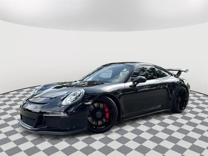 Used 2015 Porsche 911 GT3