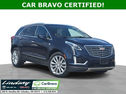 Certified 2017 Cadillac XT5 Platinum w/ Driver Assist Package