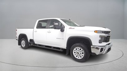 Certified 2024 Chevrolet Silverado 2500 LT w/ Z71 Off-Road Package