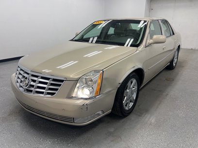 Used 2007 Cadillac DTS Luxury I w/ Trunk Convenience Package