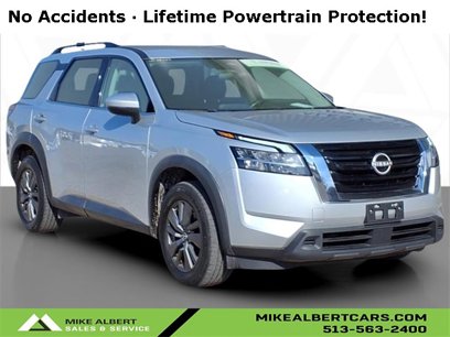 Used 2022 Nissan Pathfinder SV