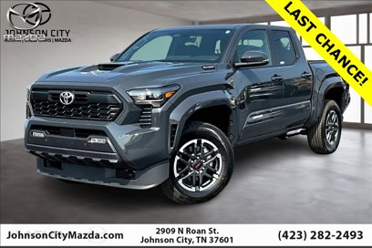 Used 2025 Toyota Tacoma TRD Sport w/ TRD Sport Upgrade Package