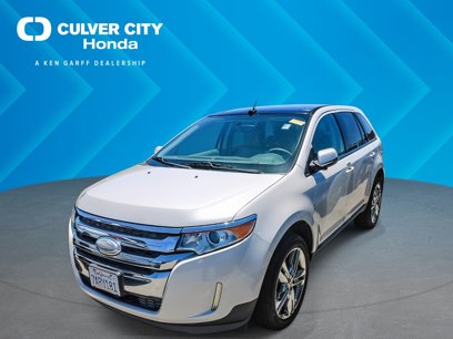 Used 2013 Ford Edge SEL