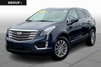 Used 2019 Cadillac XT5 Luxury