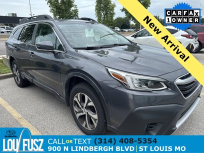 Used 2020 Subaru Outback Limited w/ Popular Package #2