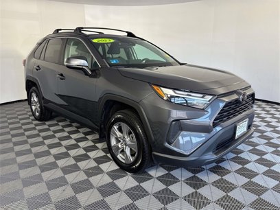 Used 2023 Toyota RAV4 XLE