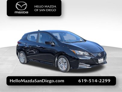 Used 2023 Nissan Leaf S