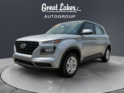 Certified 2022 Hyundai Venue SE