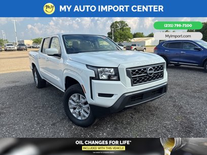 Used 2023 Nissan Frontier SV w/ Tow Package