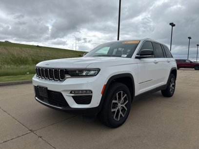 Used 2023 Jeep Grand Cherokee Limited w/ Luxury Tech Group II