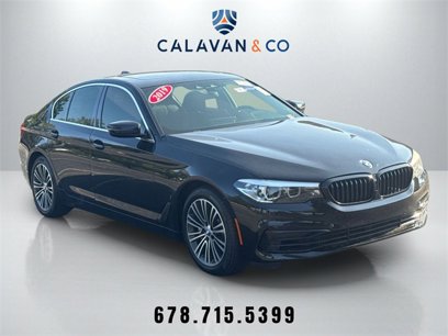 Used 2019 BMW 530e w/ Convenience Package