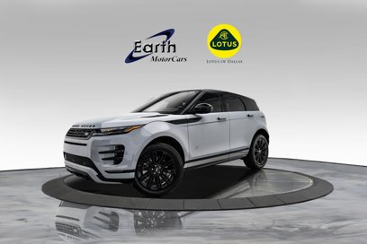 Used 2024 Land Rover Range Rover Evoque Dynamic SE