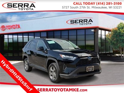 Used 2024 Toyota RAV4 XLE