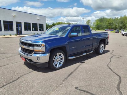 Used 2016 Chevrolet Silverado 1500 LT w/ All Star Edition