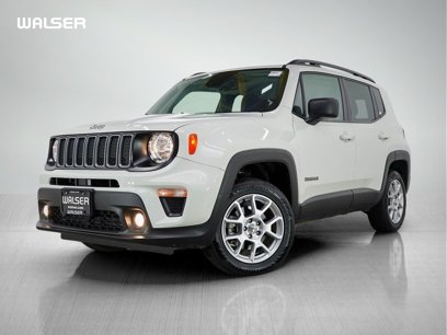 Used 2022 Jeep Renegade Latitude w/ Convenience Group