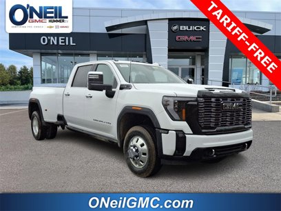New 2025 GMC Sierra 3500 Denali Ultimate