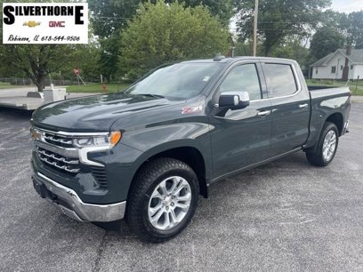 New 2025 Chevrolet Silverado 1500 LTZ w/ LTZ Premium Package