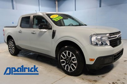 Used 2024 Ford Maverick Lariat