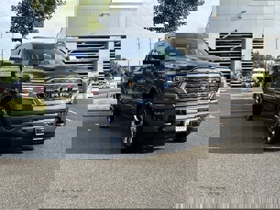 Certified 2019 RAM 1500 Limited