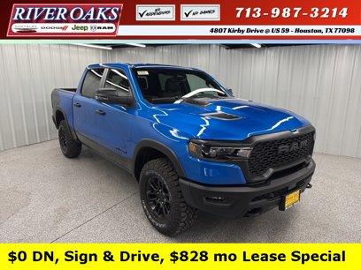 New 2025 RAM 1500 Rebel