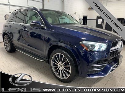 Used 2022 Mercedes-Benz GLE 350 4MATIC