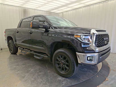 Certified 2020 Toyota Tundra SR5