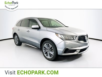 Used 2017 Acura MDX FWD w/ Technology Package
