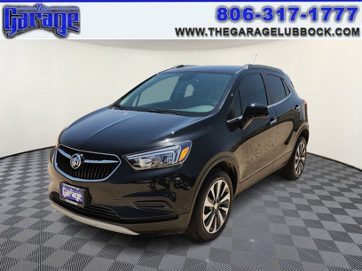 Used 2022 Buick Encore Preferred w/ Safety Package