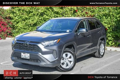 Certified 2024 Toyota RAV4 LE