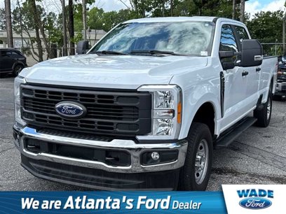 Used 2023 Ford F250 XL w/ XL Chrome Package