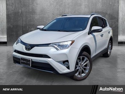 Used 2016 Toyota RAV4 Limited