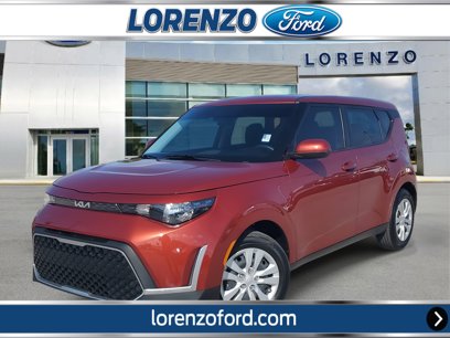 Used 2024 Kia Soul LX