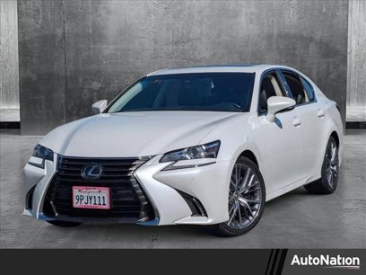 Used 2018 Lexus GS 350