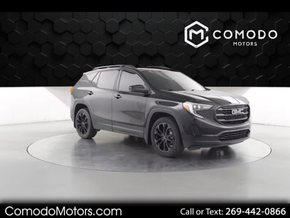 Used 2020 GMC Terrain SLE