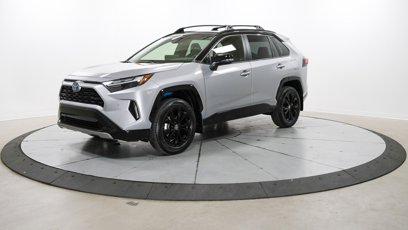 Certified 2024 Toyota RAV4 XSE