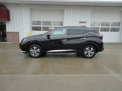 Used 2022 Nissan Murano SV