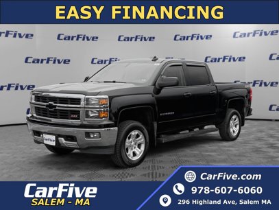 Used 2015 Chevrolet Silverado 1500 LT w/ All Star Edition