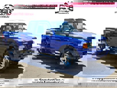 Used 2003 Ford Ranger 4x4 SuperCab