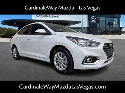 Used 2020 Hyundai Accent SEL