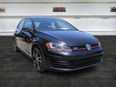 Used 2017 Volkswagen Golf S