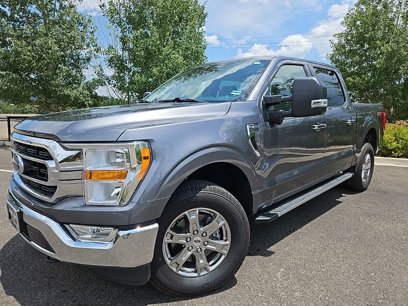 Used 2023 Ford F150 XLT w/ Equipment Group 301A Mid