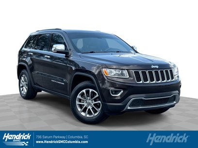 Used 2016 Jeep Grand Cherokee Limited