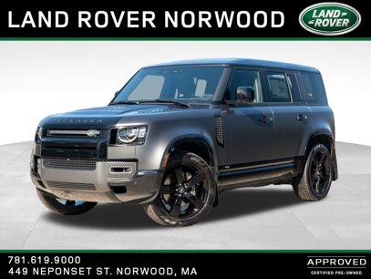 Used 2024 Land Rover Defender 110 Carpathian Edition
