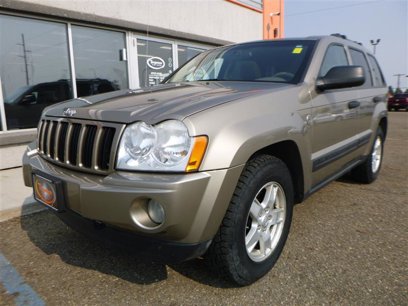 Used 2005 Jeep Grand Cherokee Laredo