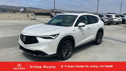 New 2025 Acura ADX A-Spec