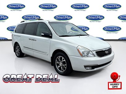 Used 2014 Kia Sedona EX w/ Luxury Package