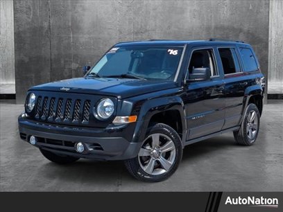 Used 2016 Jeep Patriot Sport w/ Power Value Group