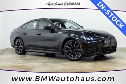 New 2025 BMW i4 xDrive40i