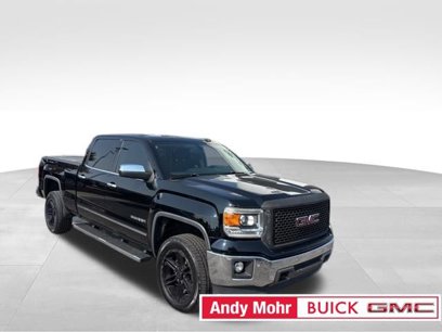 Used 2014 GMC Sierra 1500 SLT w/ SLT Crew Cab Value Package