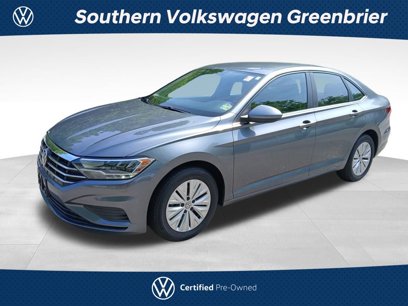 Used 2019 Volkswagen Jetta S w/ Driver Assistance Package